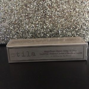 Brand new Still Violet Vixen Metal Liq. Eyeshadow