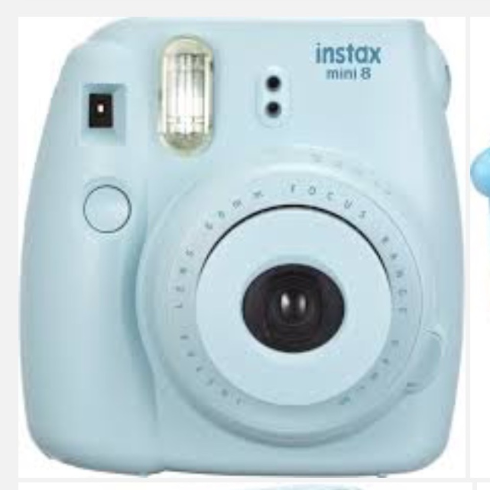 Instax mini 8