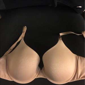 Vs tan bra