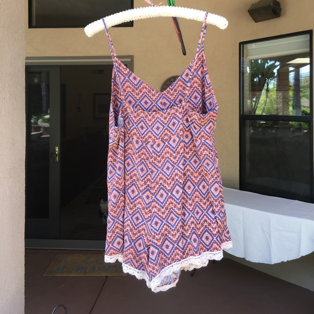 FOREVER 21 ROMPER - Picture 2 of 4