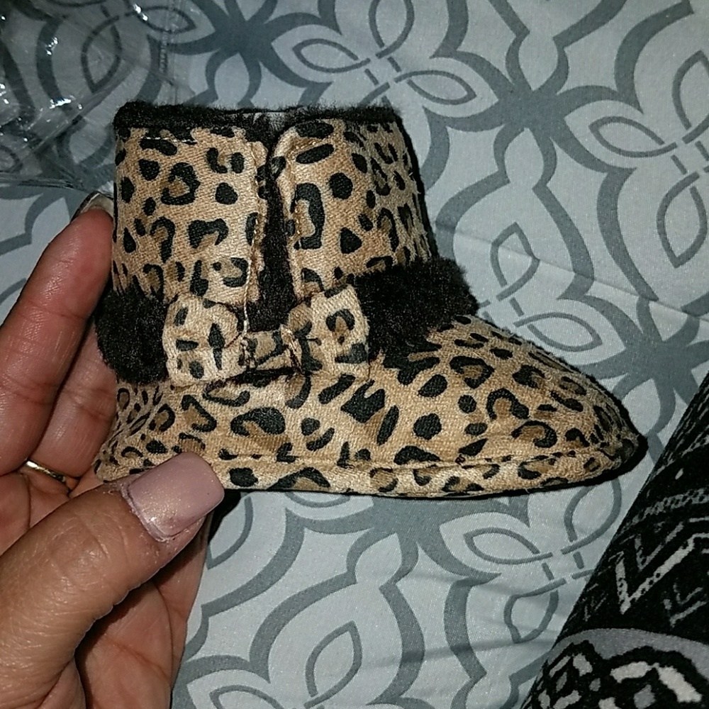 Booties - Picture 2 of 3