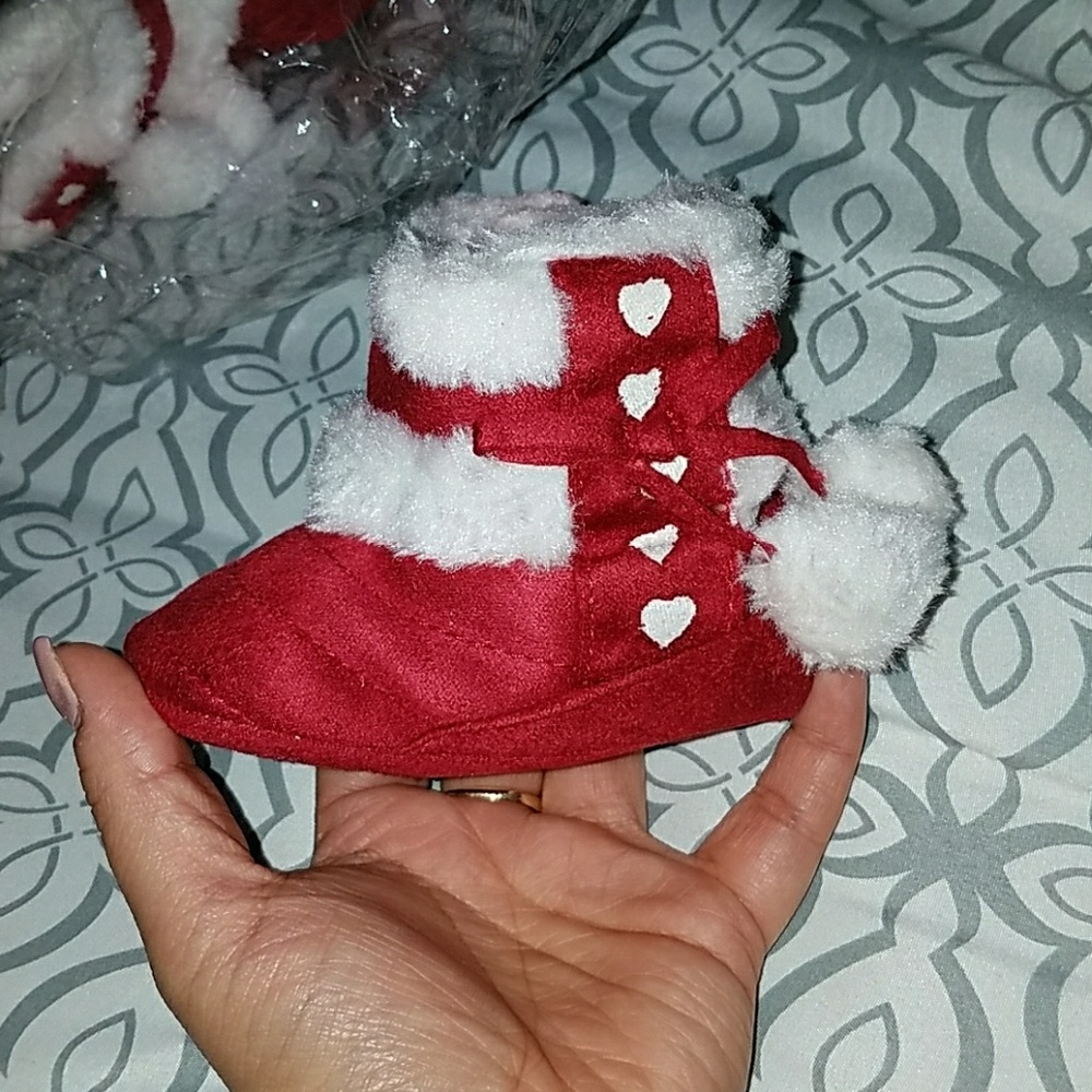 Booties - Picture 3 of 3