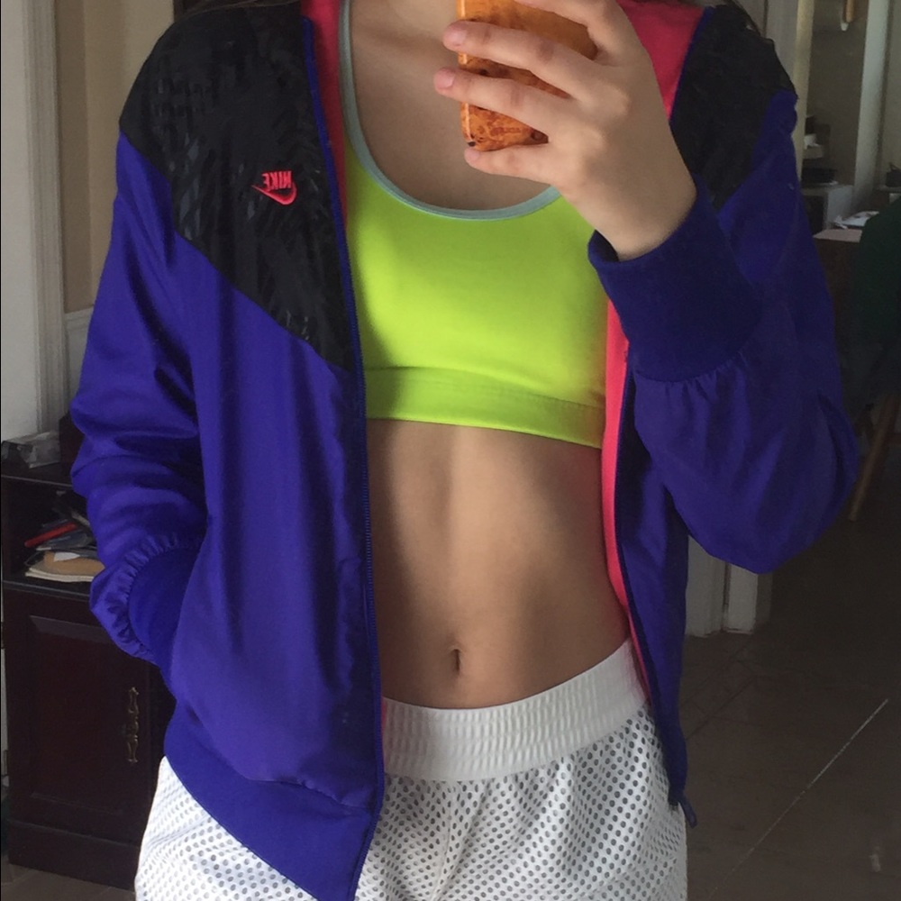 Nike Women's Athletic Jacket