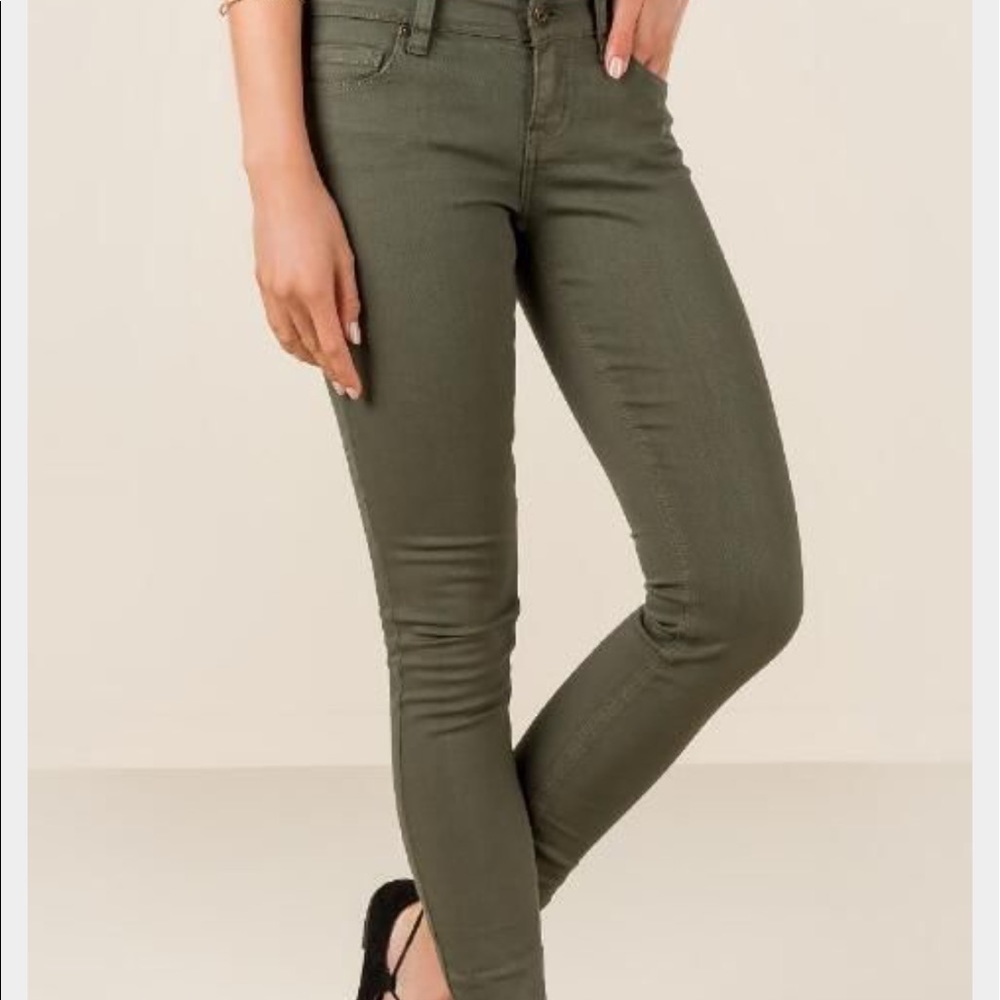 Roxy skinny jeans