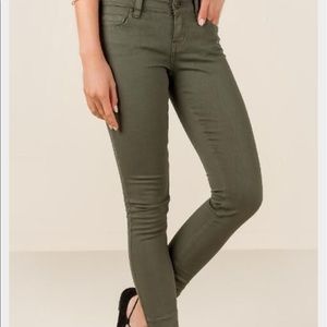 Roxy skinny jeans