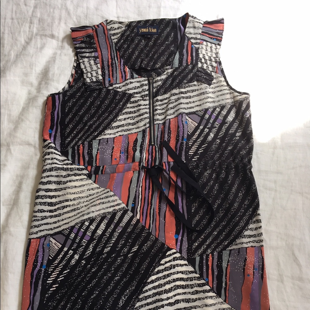 Yumi Kim - silk dress