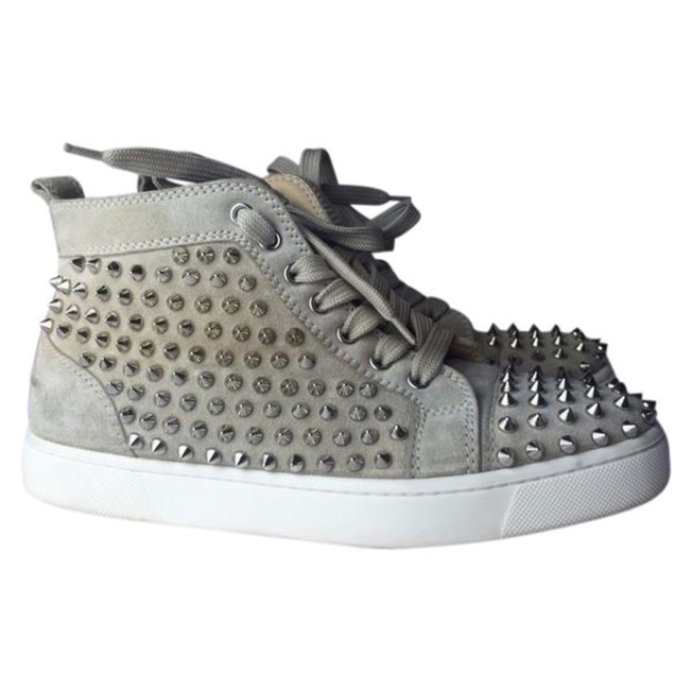 Christian Louboutin Spike Sneakers