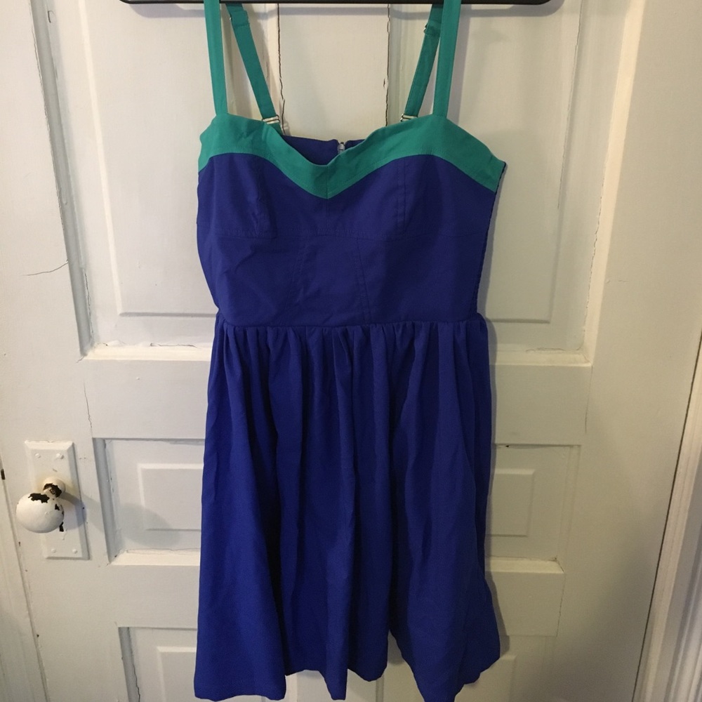 Vintage Havana Dress