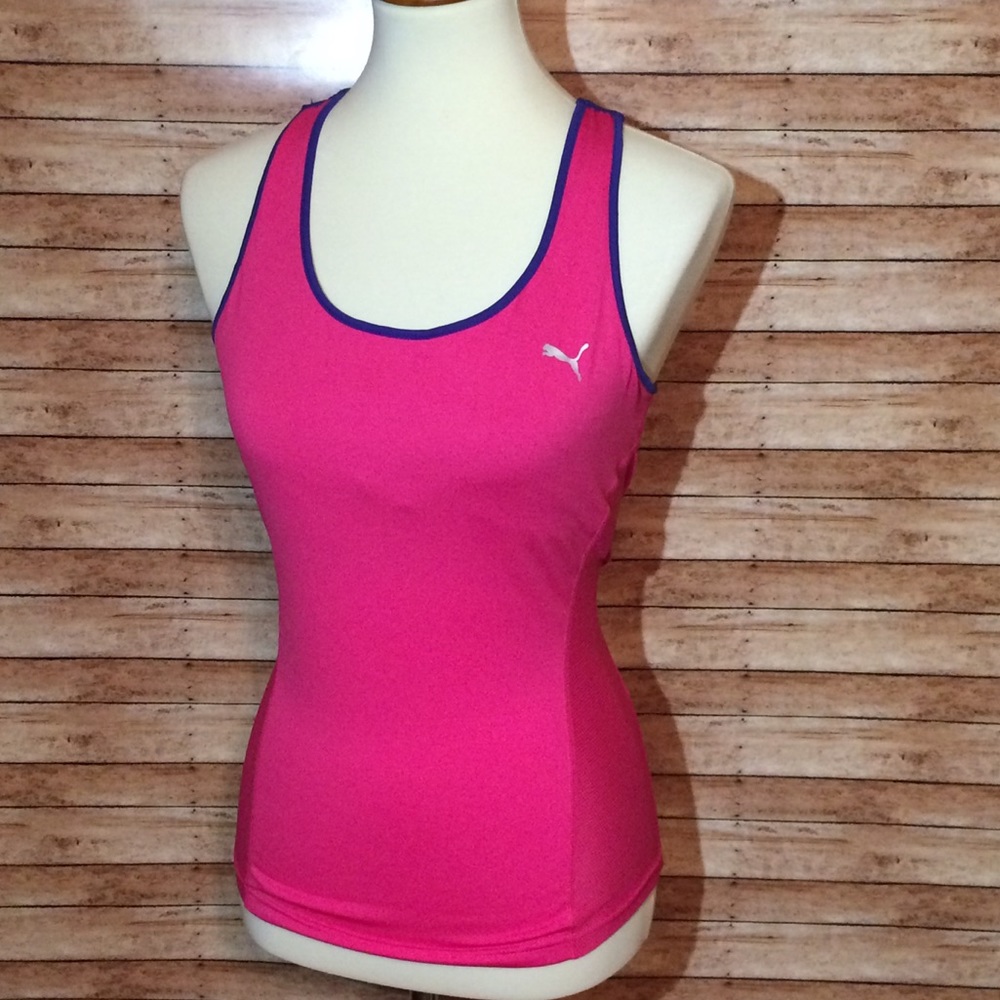 Women's Puma Cool Cell Workout Tank