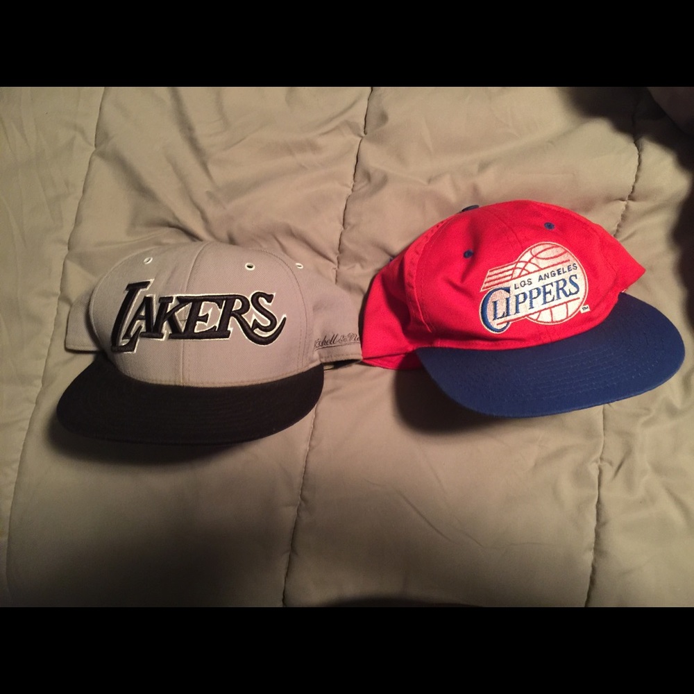 NBA Snapbacks (2)