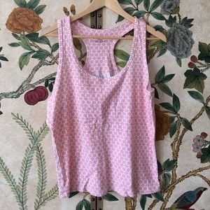 ✨HP✨Victoria's Secret Flower Power Muscle Tee