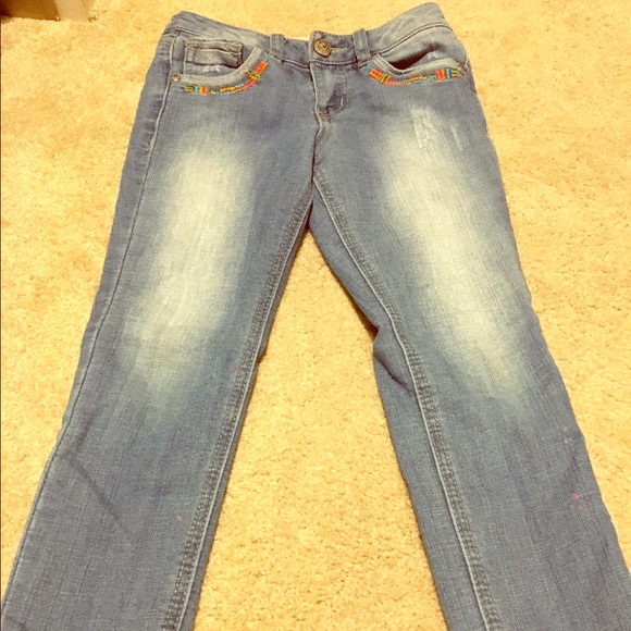 Gianni Bini girls jeans - Picture 1 of 4