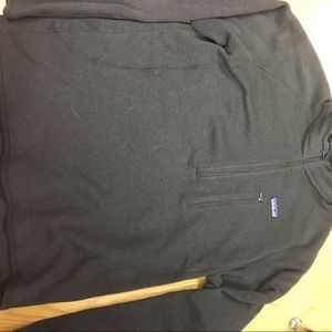 Patagonia quarter zip