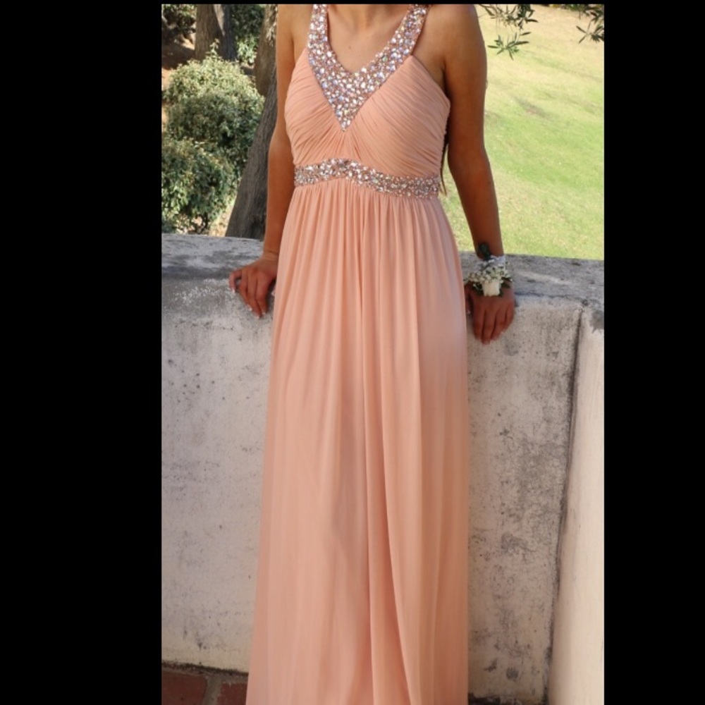 PROM DRESS