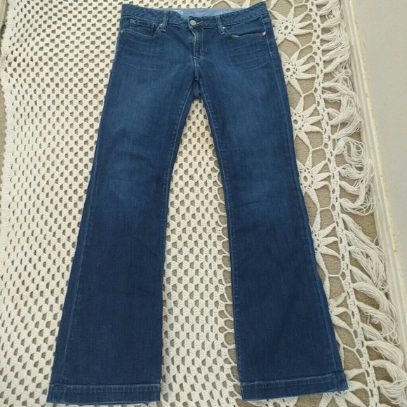 GAP Jeans - Gap 1969 Long and Lean Boot Cut Jeans GAP Jeans - Gap 1969 Long and Lean Boot Cut Jeans