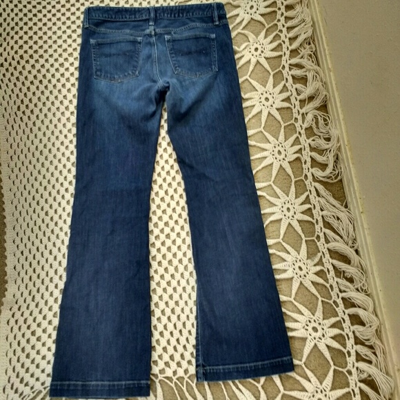 GAP Jeans - Gap 1969 Long and Lean Boot Cut Jeans GAP Jeans - Gap 1969 Long and Lean Boot Cut Jeans