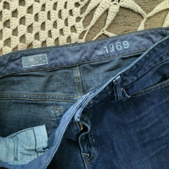 GAP Jeans - Gap 1969 Long and Lean Boot Cut Jeans GAP Jeans - Gap 1969 Long and Lean Boot Cut Jeans
