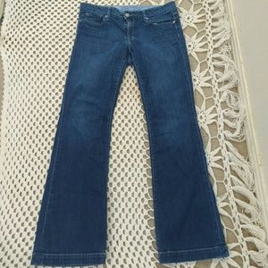 GAP Jeans - Gap 1969 Long and Lean Boot Cut Jeans GAP Jeans - Gap 1969 Long and Lean Boot Cut Jeans