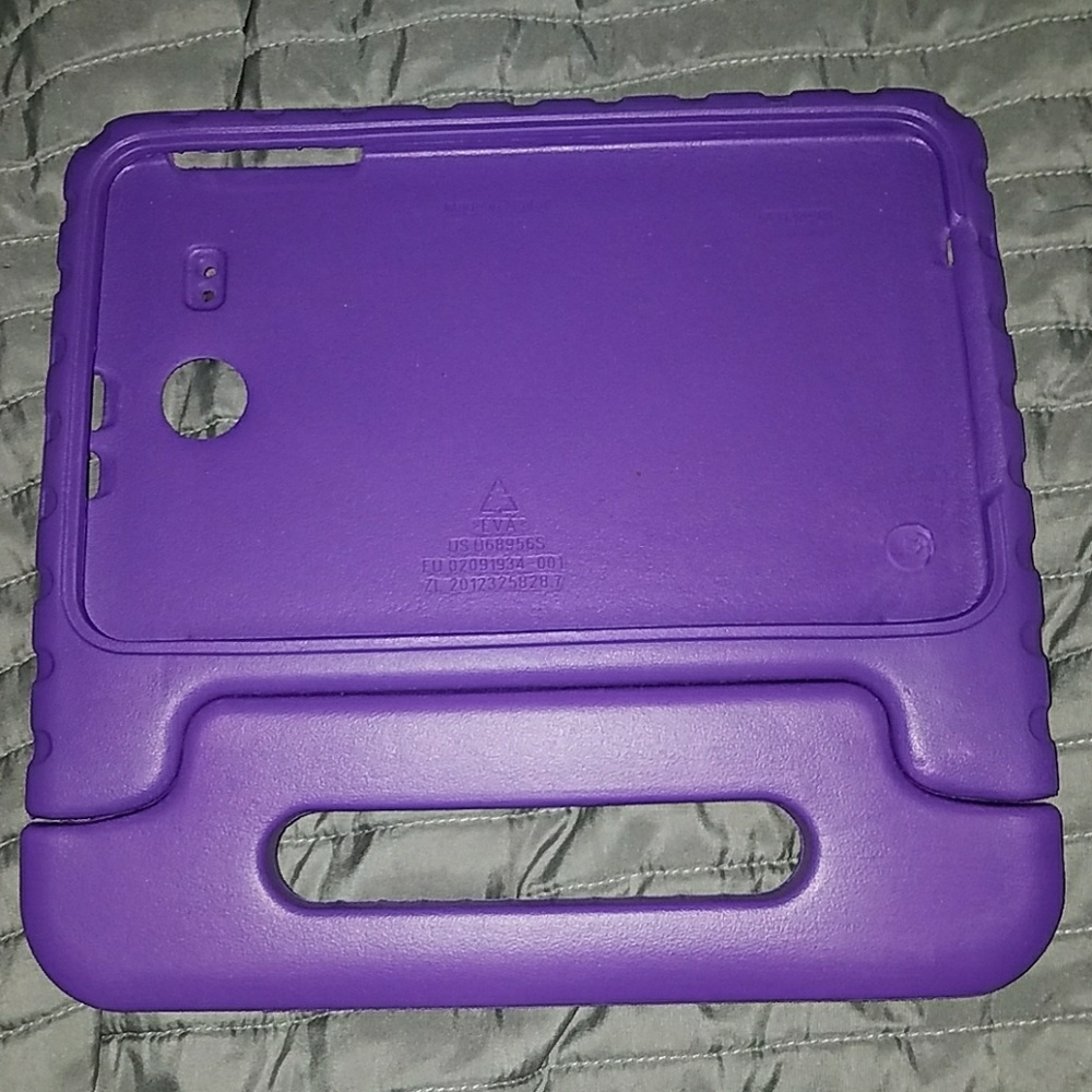 Foam cover for samsung 9.6 in tablet