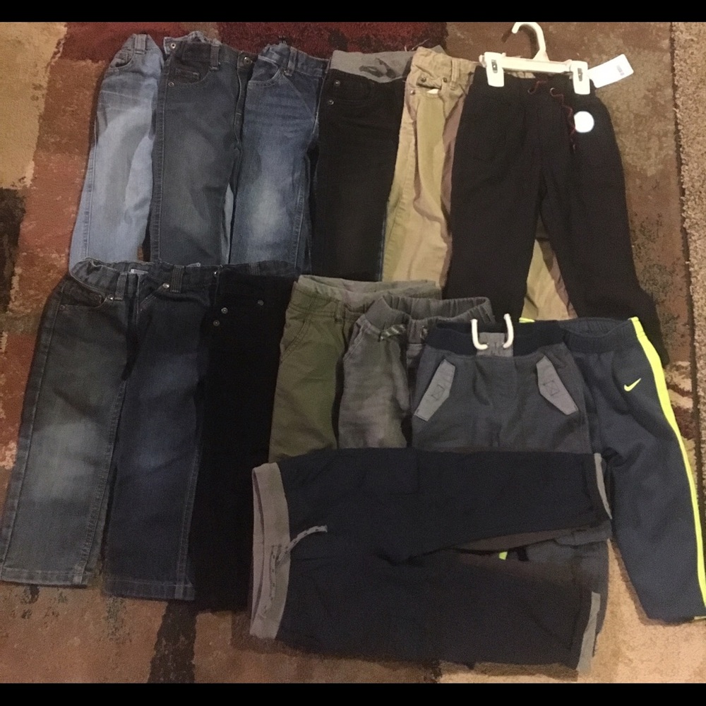 Boys/toddler pants 2t