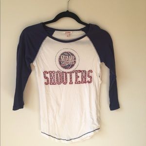 Forever 21 Miami Shooters top small