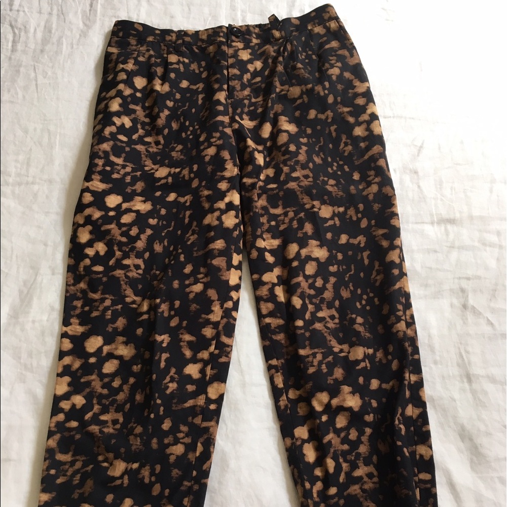 Madewell - spotshadow trousers