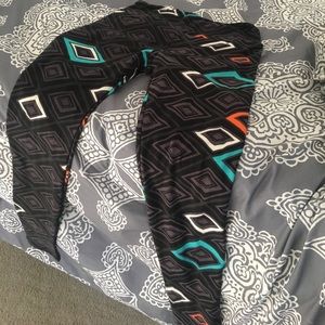 New lularoe one size leggings