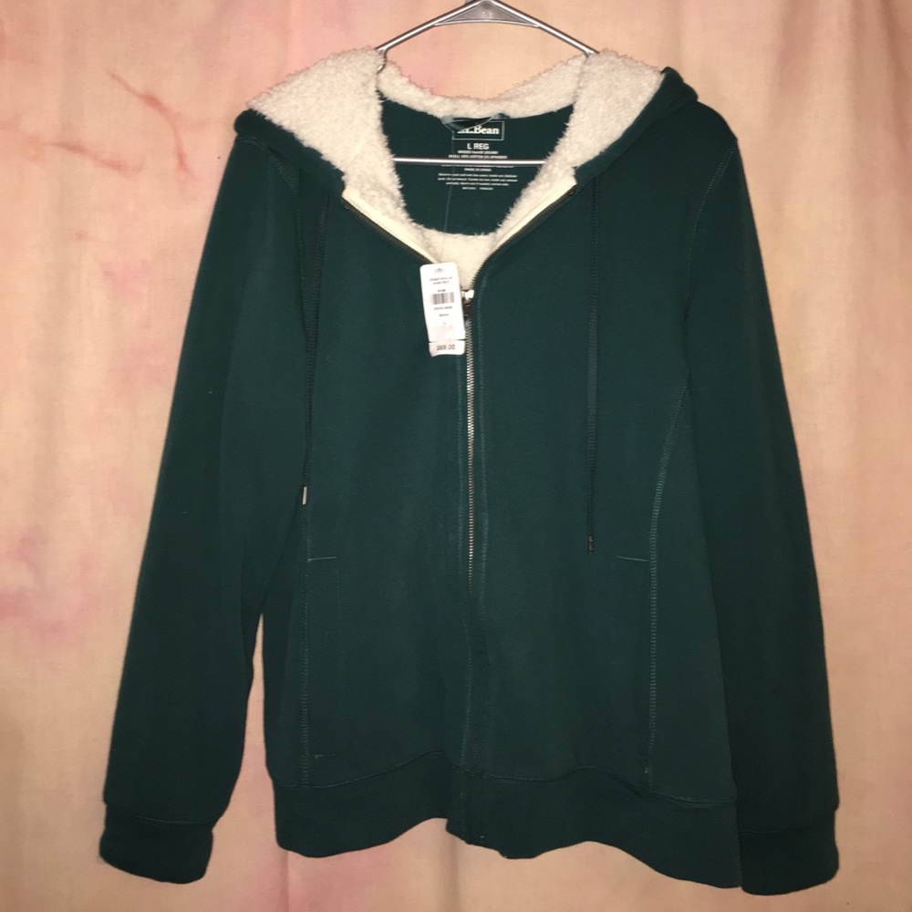 L.L. Bean Sweatshirt
