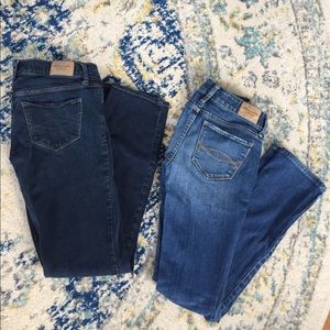 Size: 0S Abercrombie & Fitch Jeans