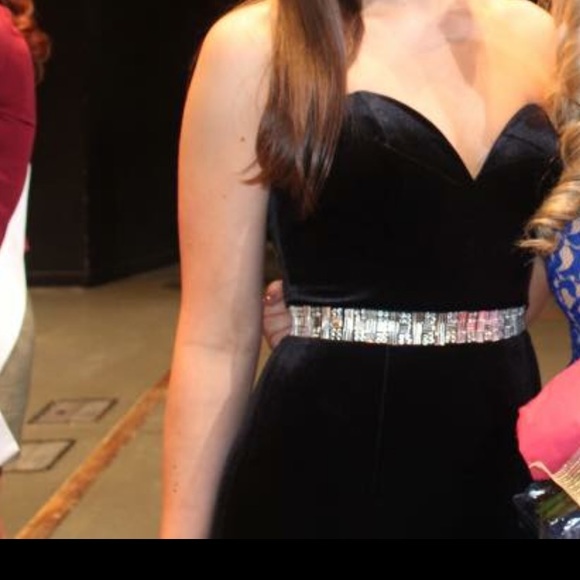 Pageant Dress - Picture 2 of 3