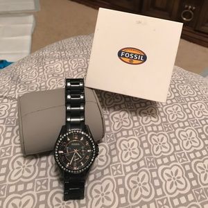 fossil watch