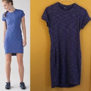 Lululemon "&go Where-To" Dress