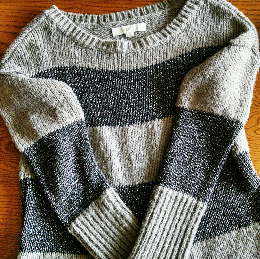 Ann Taylor. Loft Sweater