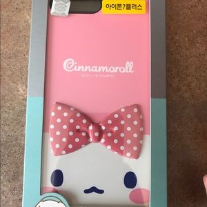 Sanrio Cinnamoroll hybrid iPhone 7 plus
