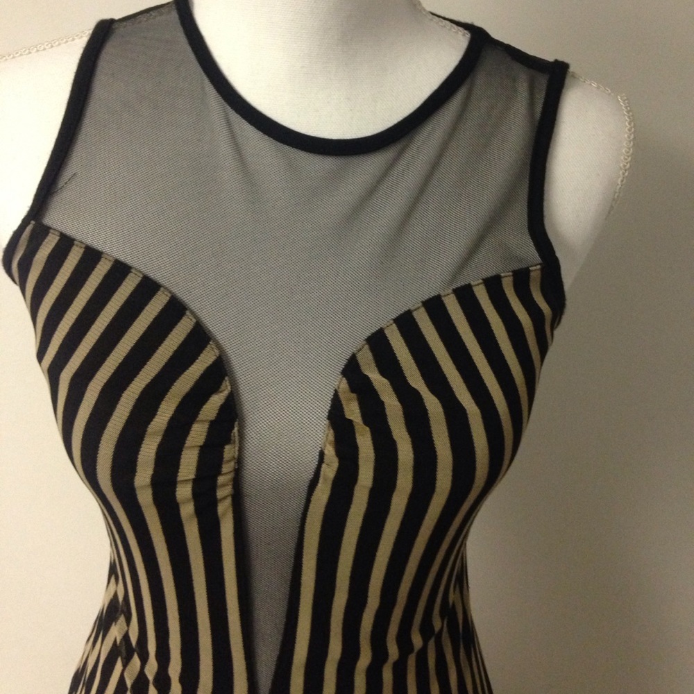 Forever 21 stretch summer dress - Picture 3 of 8