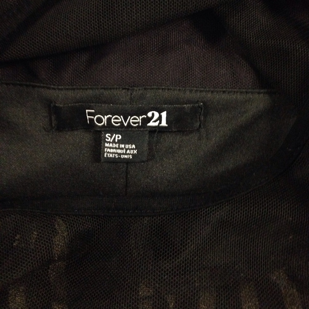 Forever 21 stretch summer dress - Picture 7 of 8
