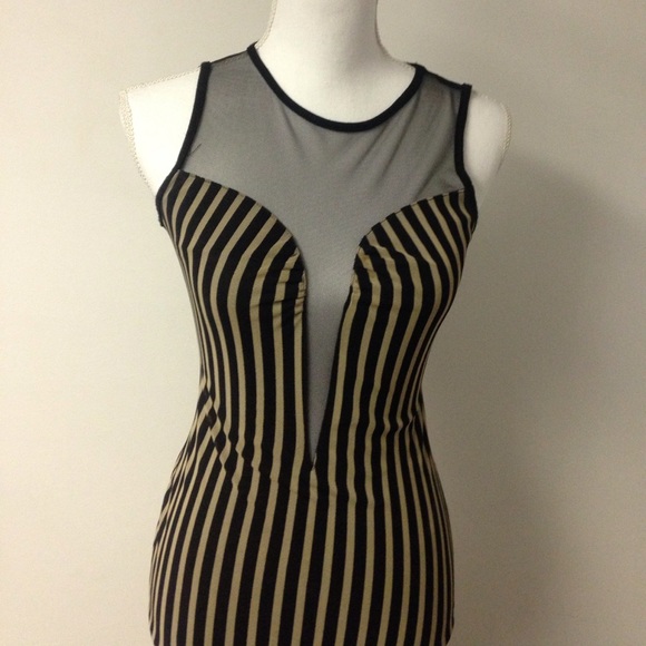 Forever 21 stretch summer dress - Picture 2 of 8