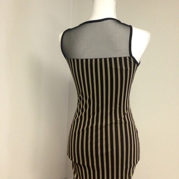 Forever 21 stretch summer dress - Picture 5 of 8