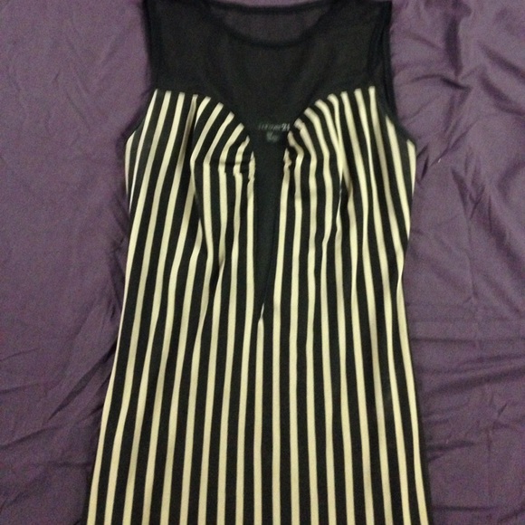 Forever 21 stretch summer dress - Picture 6 of 8