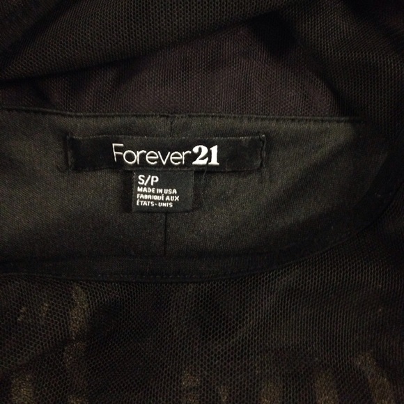 Forever 21 stretch summer dress - Picture 7 of 8