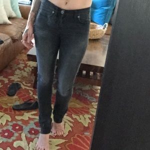 Black premium super skinny 1/25 1/2R