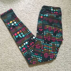 LuLaRoe OS Leggings NWT