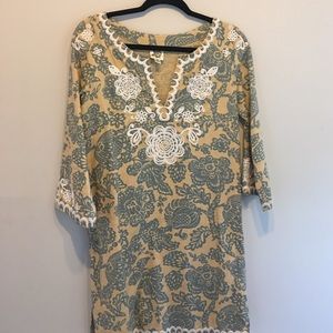 Ivy Jane embroidered dress