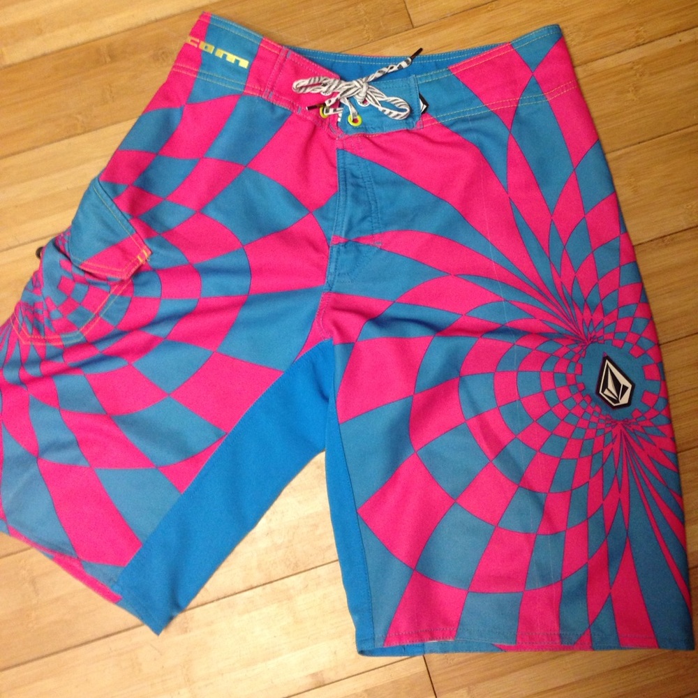 Men's Volcom bathing suit