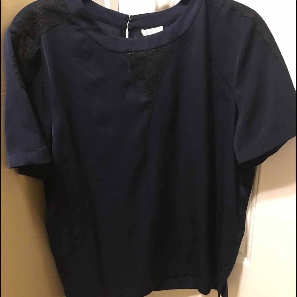 J crew top