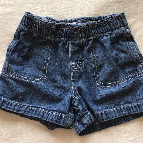 Denim shorts - Picture 1 of 1
