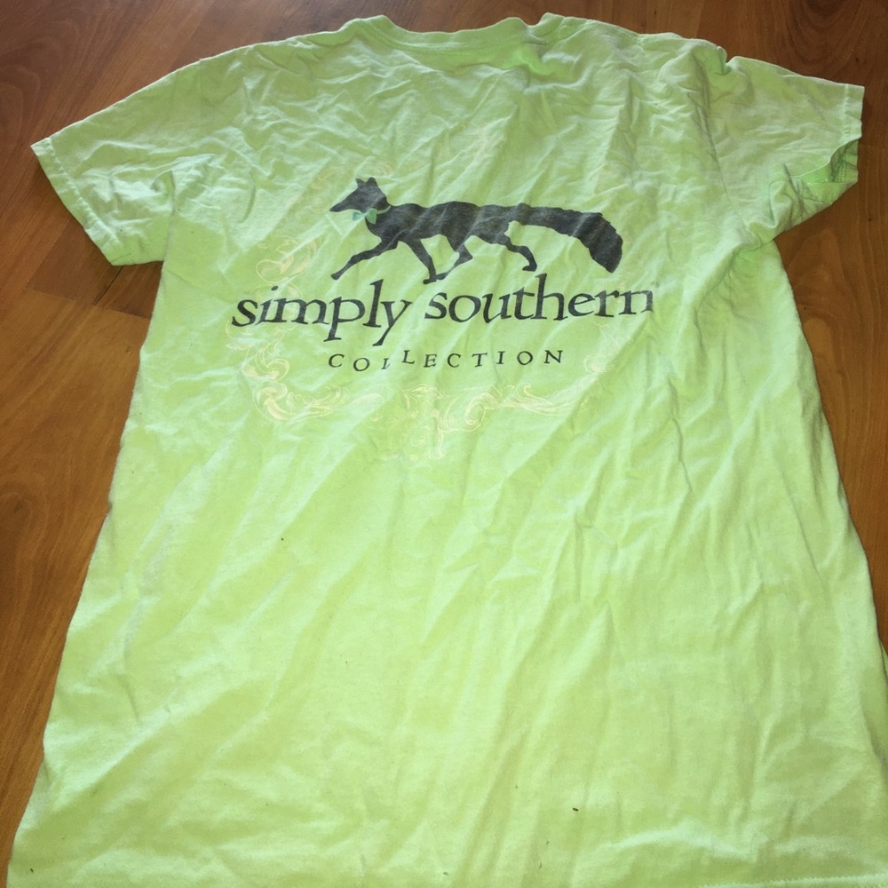 Simply southern shirt. Good condition