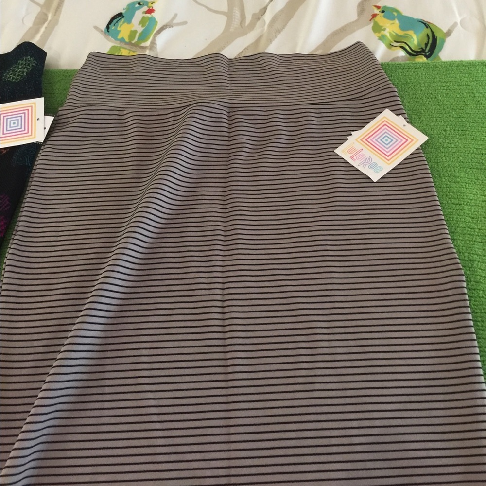 Lularoe Cassie Skirt