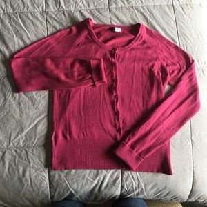 Button down Cardigan