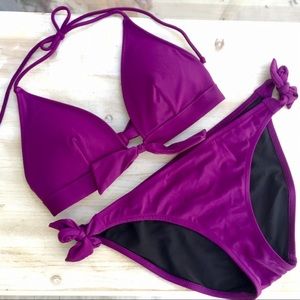 VS Purple Bikini 💜